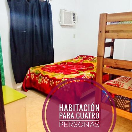 Апартаменты Posada Martinez 2 Корриентес Экстерьер фото