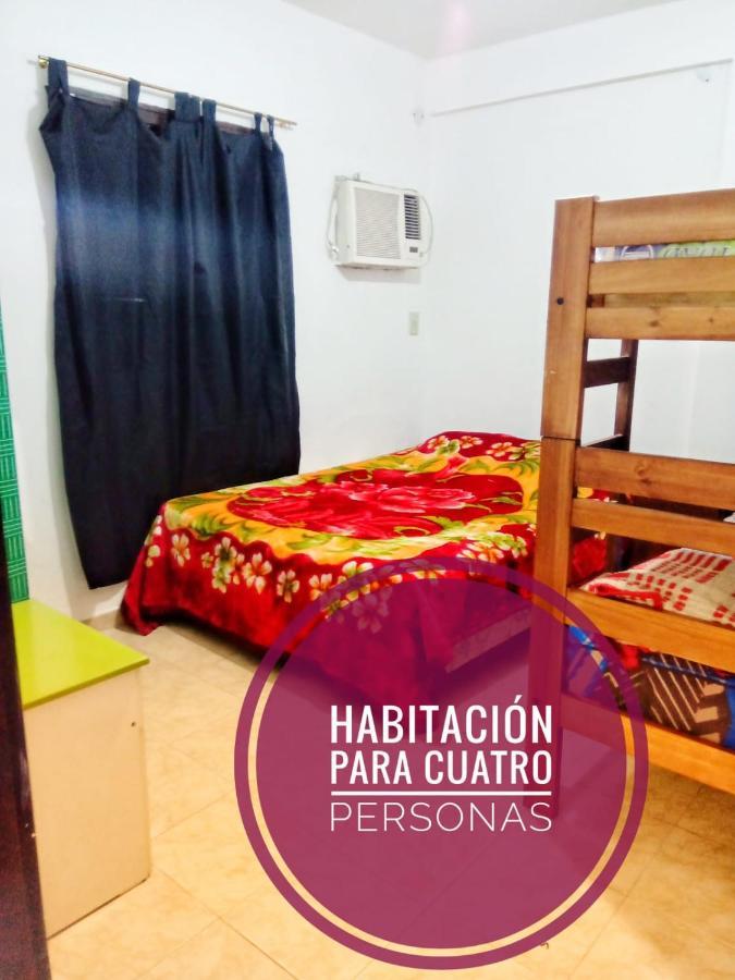 Апартаменты Posada Martinez 2 Корриентес Экстерьер фото